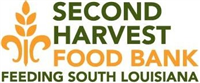 Second Harvest Food Bank Feeding South Louisiana