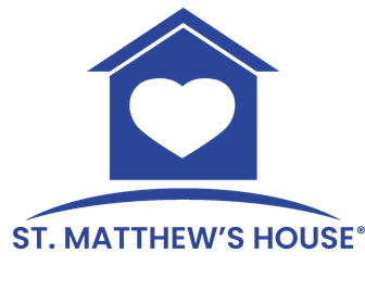 St. Matthew's House Logo